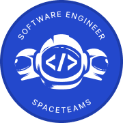 Software Engineer Badge