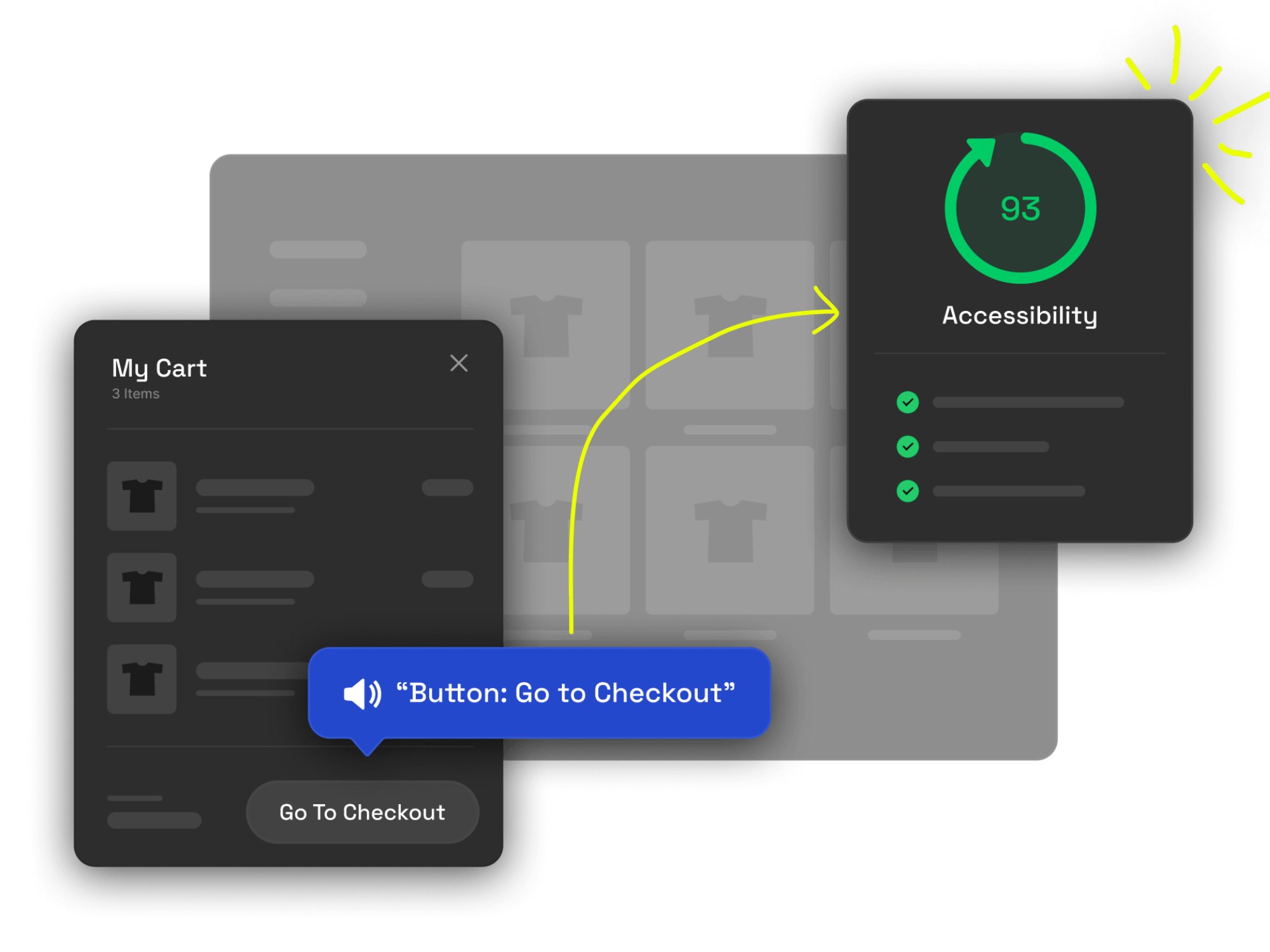 Project illustration graphic